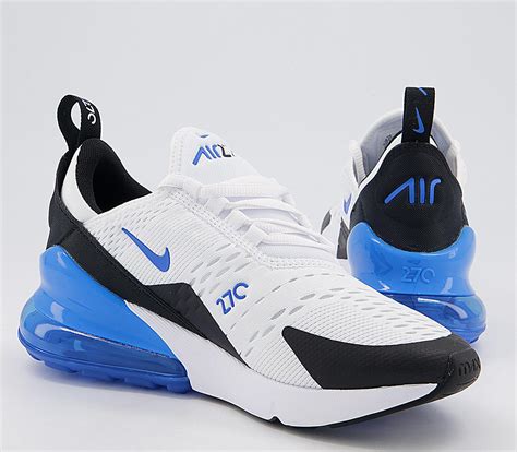 nike air max 270 trainer photo blue black white|Nike Air Max 270 nordstrom.